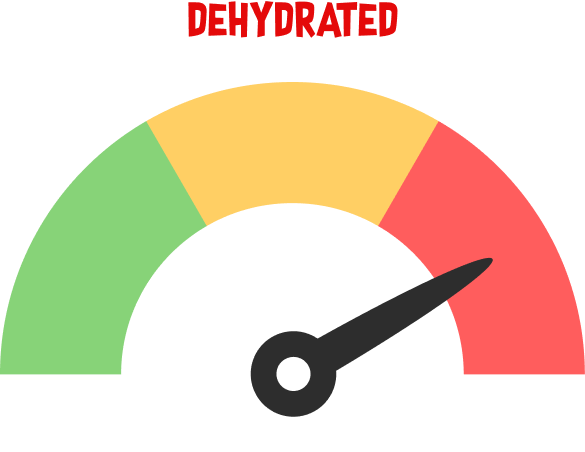 Dehydrated image